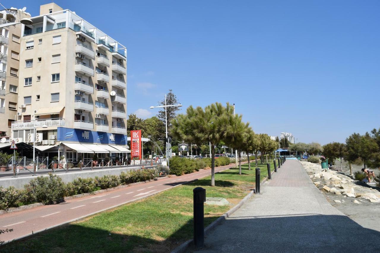 شقة Mediterranean Breeze ليماسول المظهر الخارجي الصورة