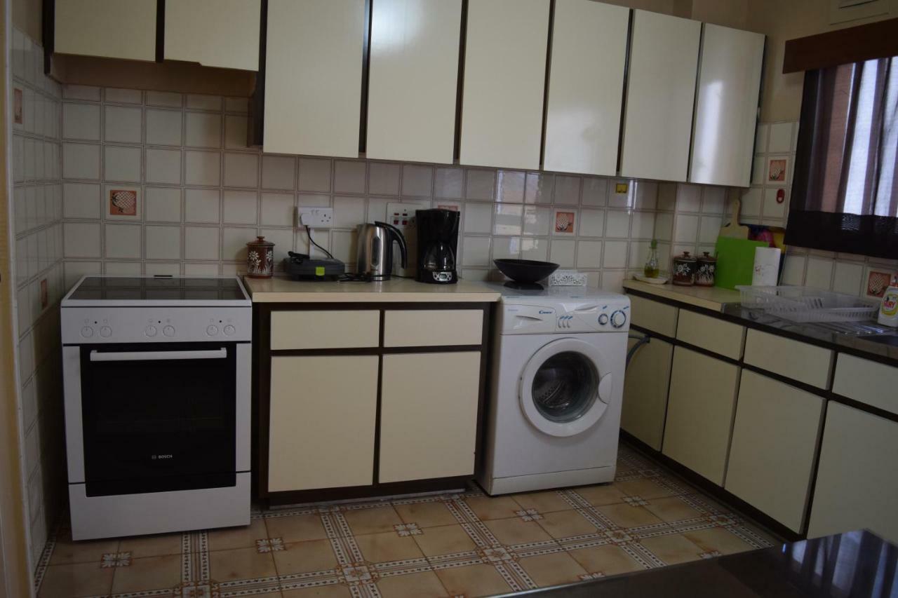 شقة Mediterranean Breeze ليماسول المظهر الخارجي الصورة