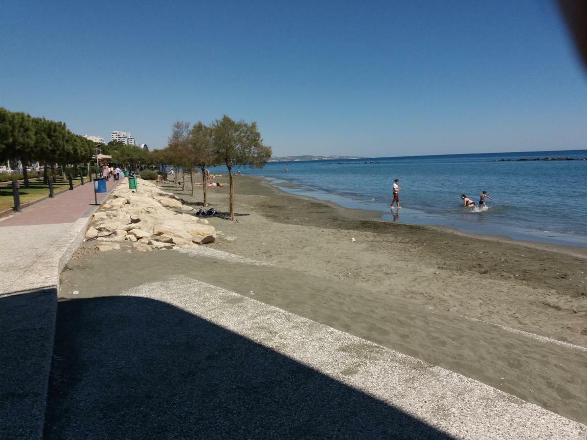 شقة Mediterranean Breeze ليماسول المظهر الخارجي الصورة