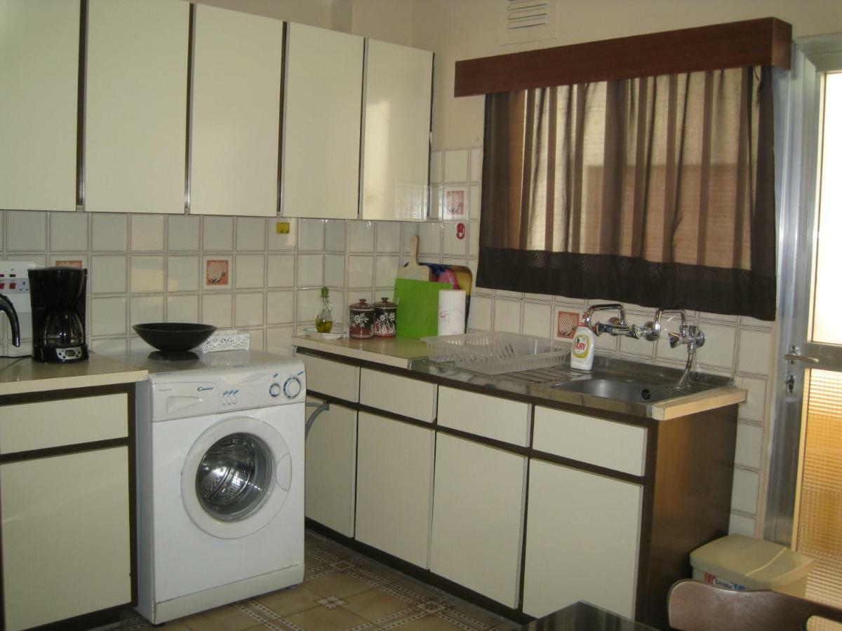 شقة Mediterranean Breeze ليماسول المظهر الخارجي الصورة