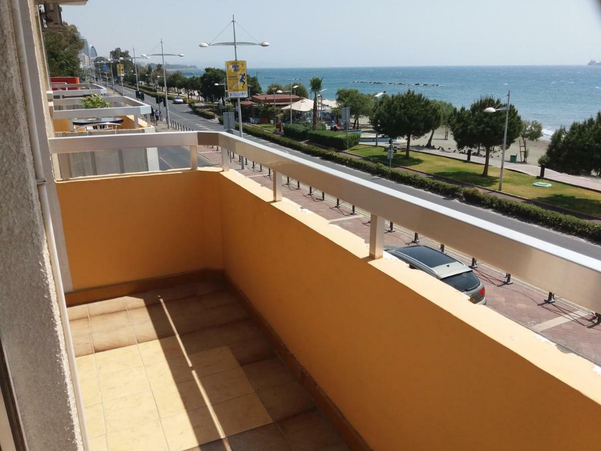 شقة Mediterranean Breeze ليماسول المظهر الخارجي الصورة