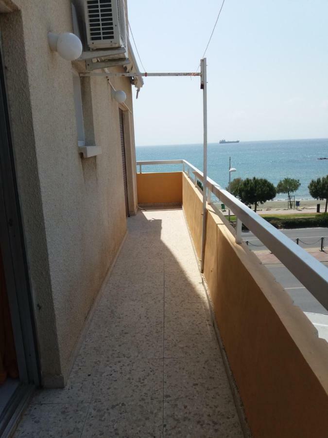 شقة Mediterranean Breeze ليماسول المظهر الخارجي الصورة