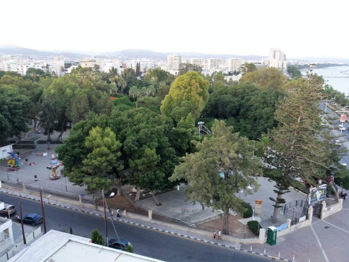 شقة Mediterranean Breeze ليماسول المظهر الخارجي الصورة