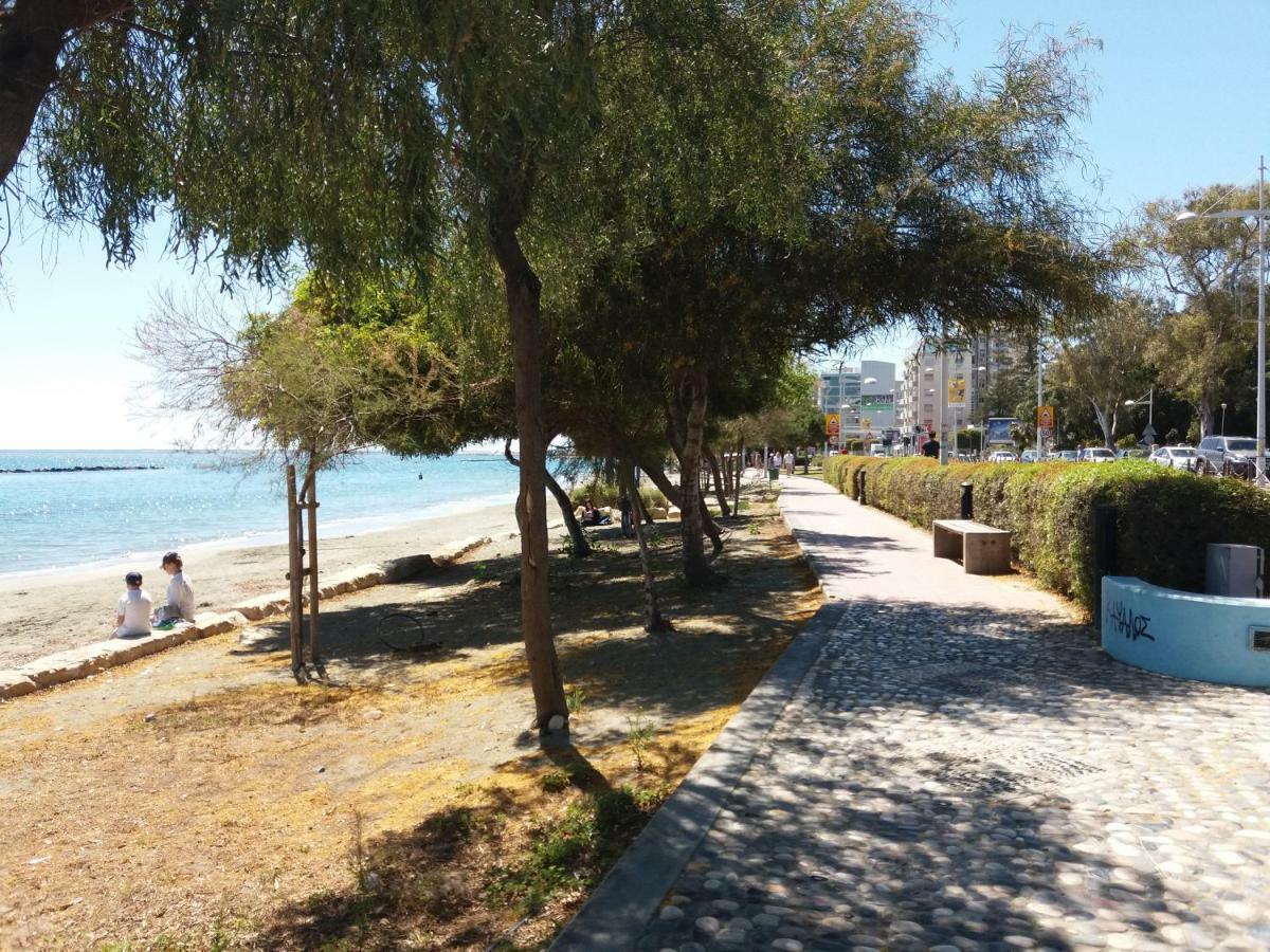 شقة Mediterranean Breeze ليماسول المظهر الخارجي الصورة