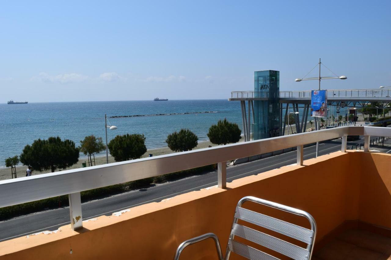 شقة Mediterranean Breeze ليماسول المظهر الخارجي الصورة