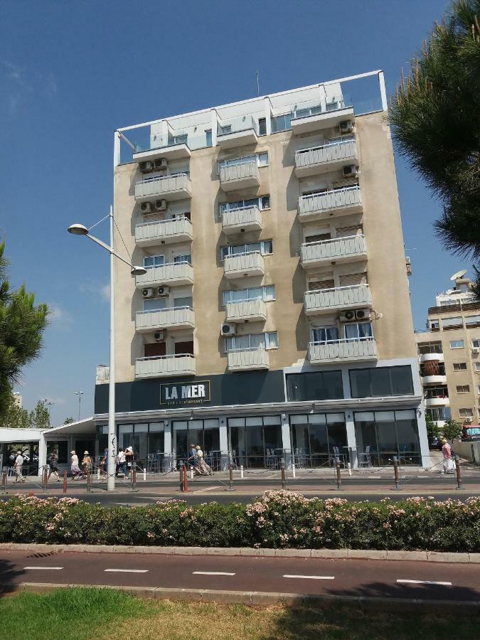 شقة Mediterranean Breeze ليماسول المظهر الخارجي الصورة